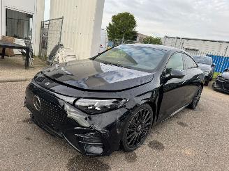 Coche accidentado Mercedes Cla-klasse 250+ Business Solution AMG 85.5 kWh PANORAMADAK 2026/8