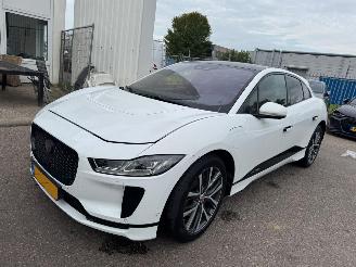 uszkodzony samochody osobowe Jaguar I-Pace EV400 First Edition 90 kWh 2018/12