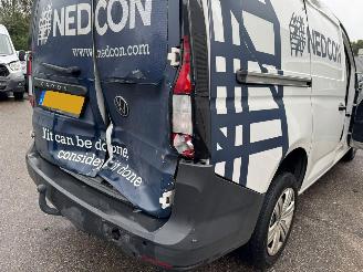 Volkswagen Caddy Cargo MAXI 2.0 AUTOMAAT TDI 122 PK Comfort MODIFIED PARTITION WALL picture 7