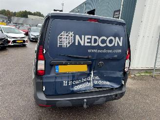 Volkswagen Caddy Cargo MAXI 2.0 AUTOMAAT TDI 122 PK Comfort MODIFIED PARTITION WALL picture 4