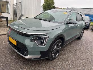 Vaurioauto  passenger cars Kia Niro EV ExecutiveLine 64.8 kWh 2023/1