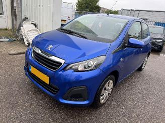 uszkodzony samochody osobowe Peugeot 108 1.0 e-VTi Active 2021/1