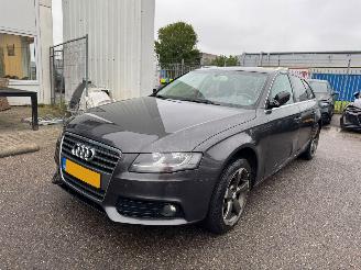 Unfallwagen Audi A4 Avant 2.0 TDI Pro Line 2009/6