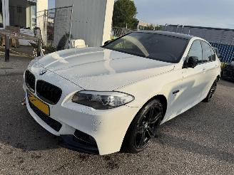 škoda osobní automobily BMW 5-serie 523i High Executive 2010/9