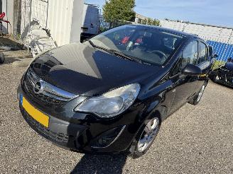 Voiture accidenté Opel Corsa 1.4-16V Anniversary Edition 2013/3