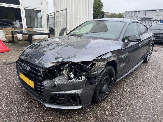 Audi A5 Sportback 35 TFSI Sport S-line edition AUTOMAAT picture 6