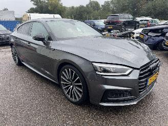 Coche accidentado Audi A5 Sportback 35 TFSI Sport S-line edition AUTOMAAT 2020/6