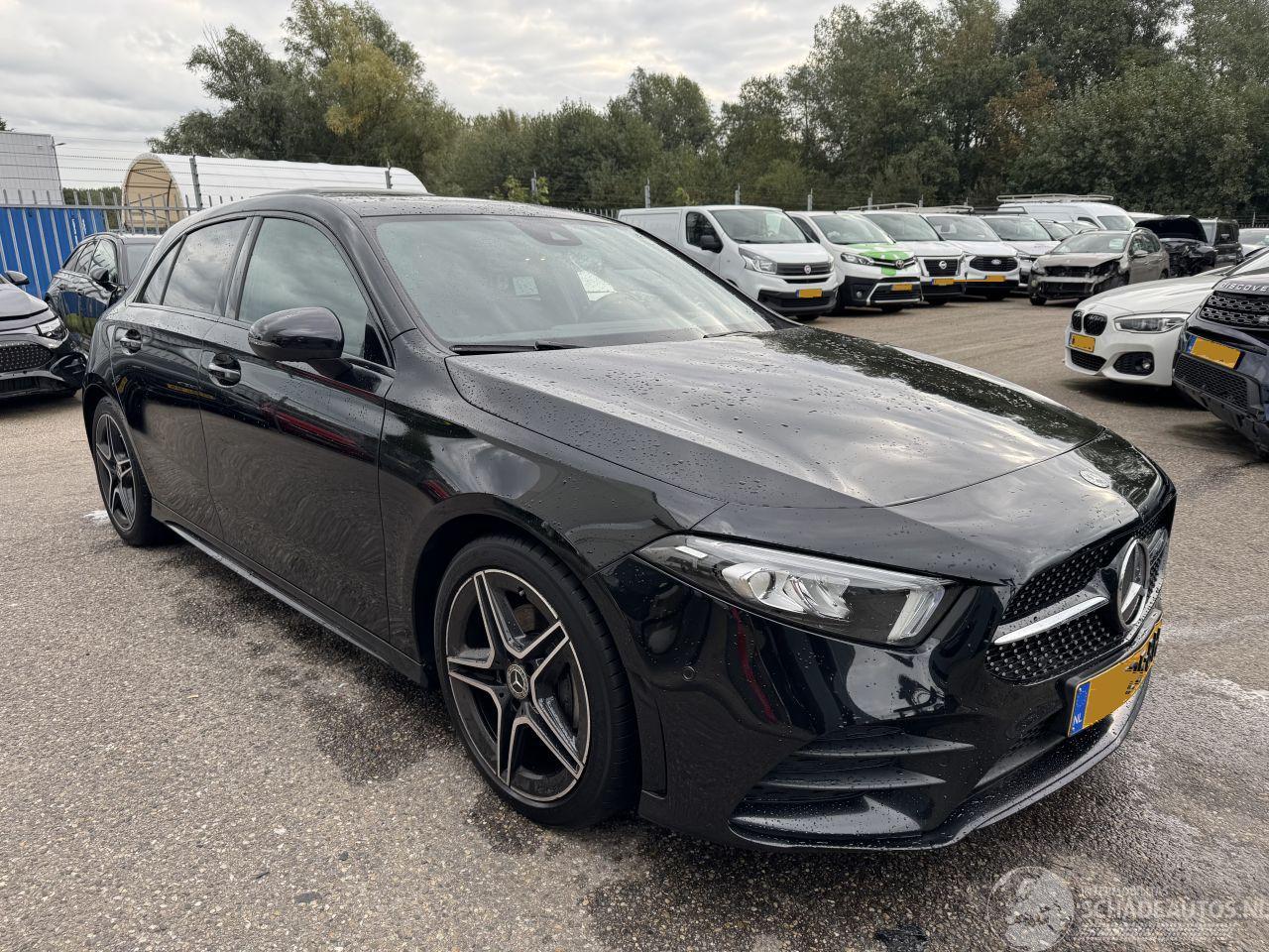 Mercedes A-klasse 180 Business solution AMG AUTOMAAT