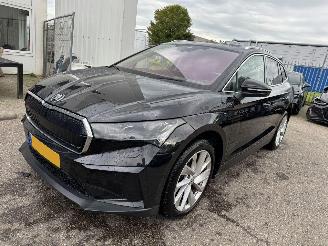 Voiture accidenté Skoda Enyaq IV 80 AUTOMAAT 2020/12