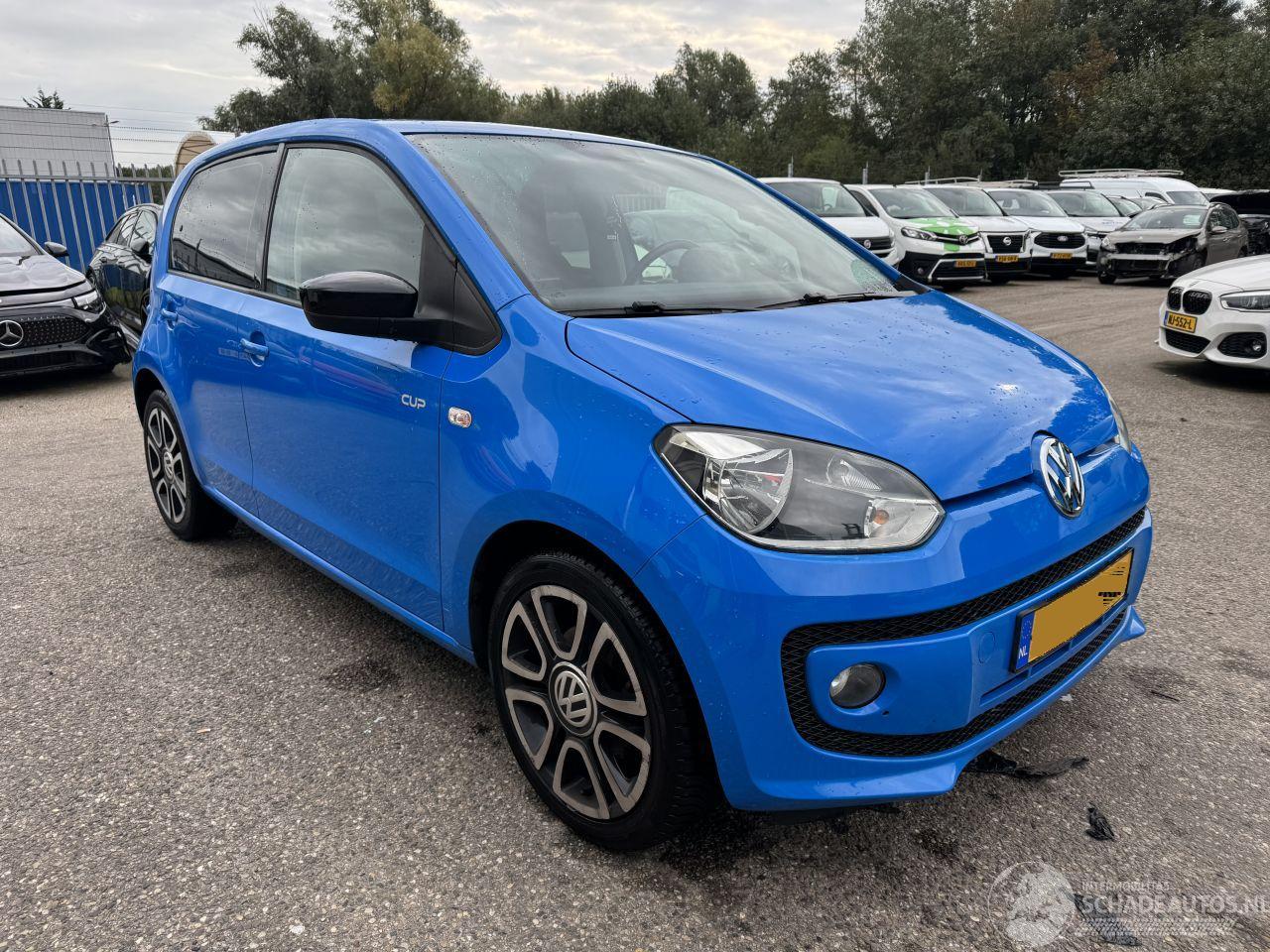 Volkswagen Up! 1.0 up! Edition BlueMotion