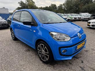 Vaurioauto  passenger cars Volkswagen Up! 1.0 up! Edition BlueMotion 2014/5