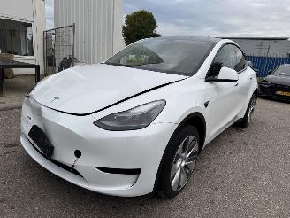 skadebil auto Tesla Model Y RWD 58 kWh 2022/12
