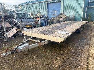 skadebil aanhanger Niewiadow  Niewiadow N/A 35A35V 2019/1