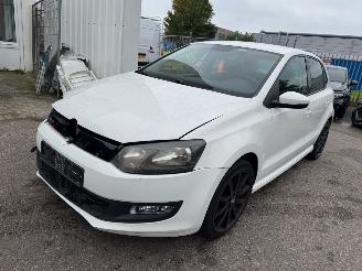 Unfallwagen Volkswagen Polo 1.2 TDI BlueMotion Comfortline 2011/3