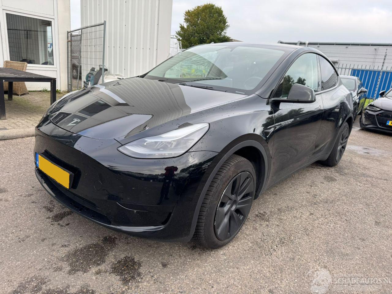 Tesla Model Y Long Range RWD 75 kWh 351 PK