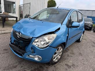 škoda osobní automobily Opel Agila 1.2 AUTOMAAT Enjoy 2009/1