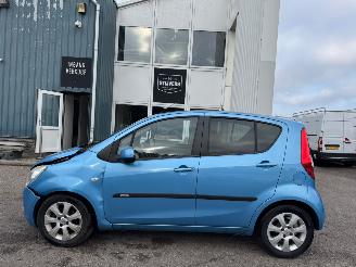 Opel Agila 1.2 AUTOMAAT Enjoy picture 2