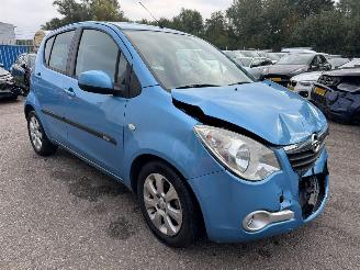Opel Agila 1.2 AUTOMAAT Enjoy picture 6