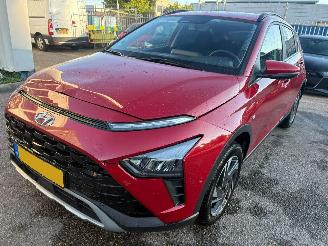Vaurioauto  passenger cars Hyundai Bayon 1.0 AUTOMAAT T-GDI Premium 2023/7
