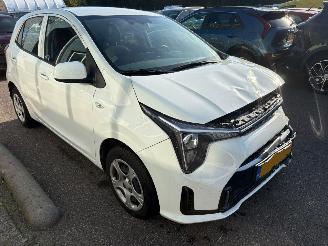 skadebil auto Kia Picanto 1.0 DPI DynamicLine 2025/7