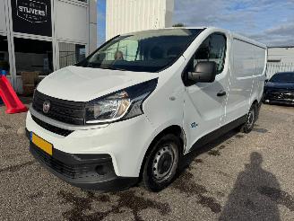 skadebil bedrijf Fiat Talento 1.6 MJ EcoJet L1H1 Basis 2016/11