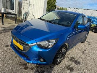 Coche accidentado Mazda 2 1.5 Skyactiv-G GT-M Line 2016/8