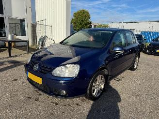 Coche accidentado Volkswagen Golf 1.6 AUTOMAAT  Trendline Business 2006/5