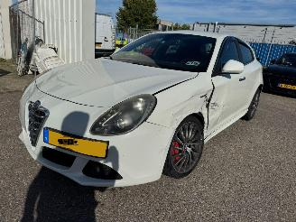 škoda osobní automobily Alfa Romeo Giulietta Giulietta 1.4 T Distinctive 2011/1