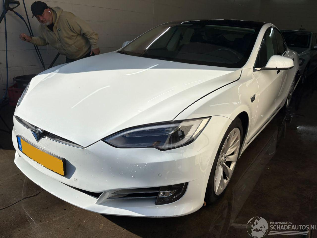 Tesla Model S 75D Base 245 KW