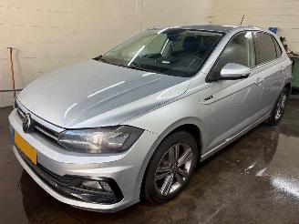 Voiture accidenté Volkswagen Polo 1.0 TSI R-Line Edition 2021/7
