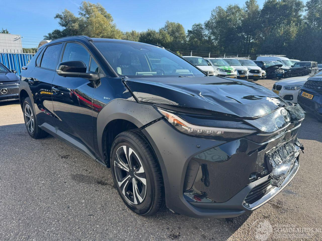 Toyota bZ4X Business Plus 71 kWh