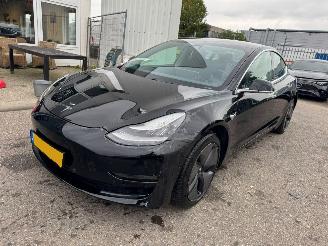 Voiture accidenté Tesla Model 3 Long Range AWD 75 kWh 2019/12