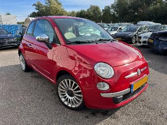 uszkodzony samochody osobowe Fiat 500 1.2 Pop 2011/1