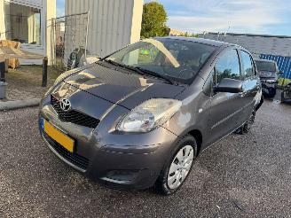 škoda osobní automobily Toyota Yaris 1.3 AUTOMAAT VVTi Aspiration 2009/12