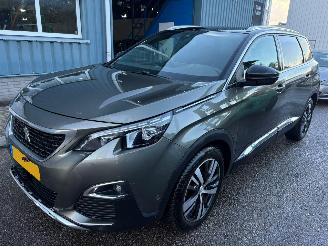 Damaged car Peugeot 5008 1.6 e-THP GT-Line 165 PK 7 p. 2018/7