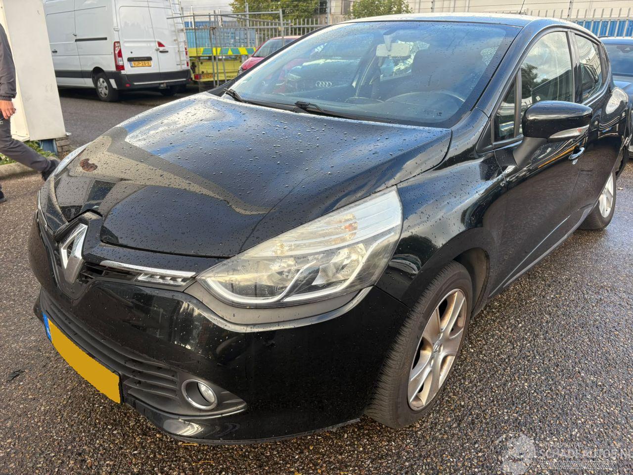 Renault Clio 0.9 TCe Expression