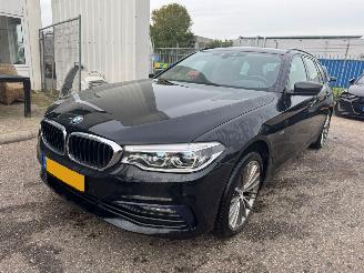  BMW 5-serie Touring 520i AUTOMAAT High Executive 2017/9