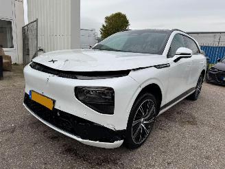 Auto incidentate Xpeng G9 AWD Performance 98 kWh 551 PK 2024/5