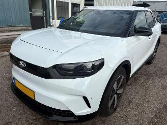 uszkodzony samochody osobowe Ford Capri Extended Range RWD 77 kWh 286 PK 2025/3