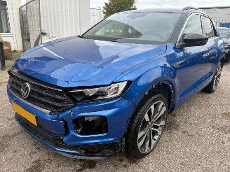 Unfallwagen Volkswagen T-Roc 1.5 TSI Sport Business R 2022/1