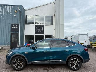 Renault Arkana 1.6 E-Tech hybrid 145 techno picture 2