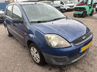 Schadeauto Ford Fiesta 1.3-8V Cool & Sound 2006/12