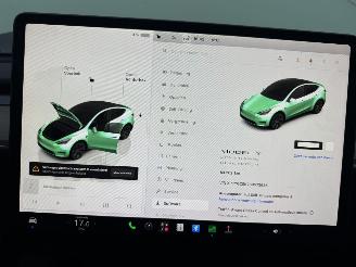 Tesla Model Y Longe range awd 75 kw 351 pk bj 2024 picture 20