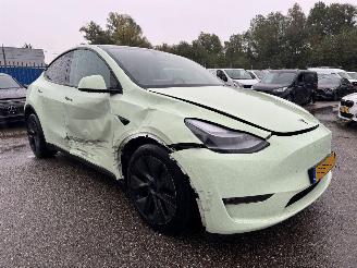 Tesla Model Y Longe range awd 75 kw 351 pk bj 2024 picture 7