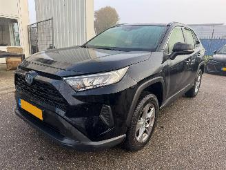 Vaurioauto  passenger cars Toyota Rav-4 2.5 Hybrid Business 2024/2