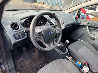 Ford Fiesta 1.25 Limited picture 12