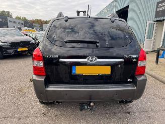 Hyundai Tucson 2.7i AUTOMAAT V6 4WD Style picture 4