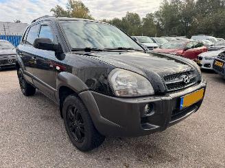 Hyundai Tucson 2.7i AUTOMAAT V6 4WD Style picture 6