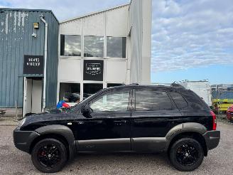 Hyundai Tucson 2.7i AUTOMAAT V6 4WD Style picture 2