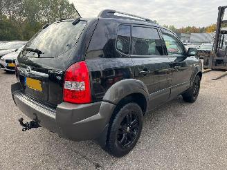 Hyundai Tucson 2.7i AUTOMAAT V6 4WD Style picture 5